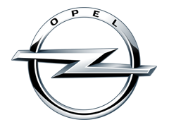 Opel / Vauxhall logo