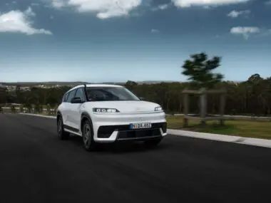 Hyundai Elexio Earns 5-Star Safety Rating, Despite Concerns Over Pedestrian Safety