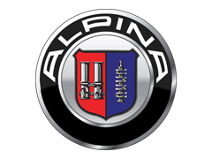 Alpina logo, history and car models list
