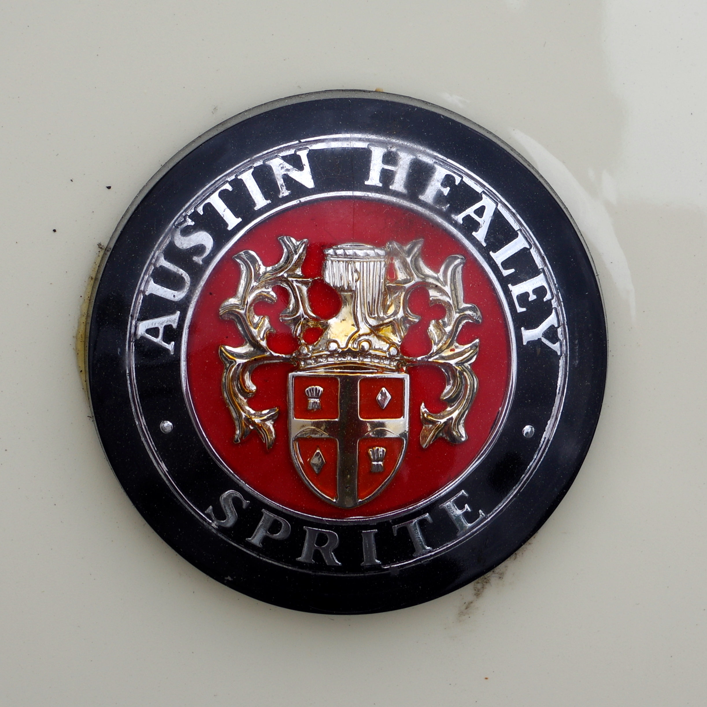 Austin Healey logo, specifications and models