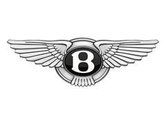 Bentley logo, history and car models list