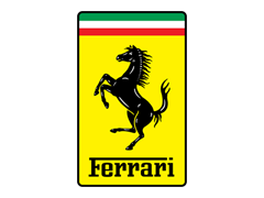 Ferrari logo, specifications and models