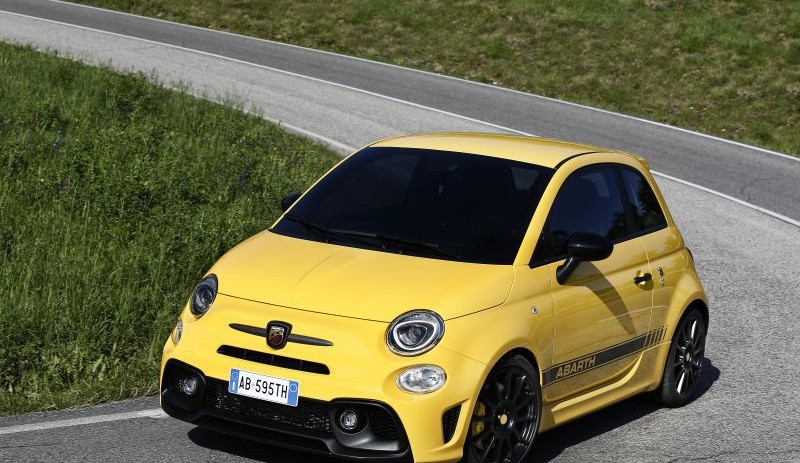 Abarth 595 Pista 1.4 T-Jet (160 Hp) Automatic (2017 - 2018) motor ve teknik özellikleri