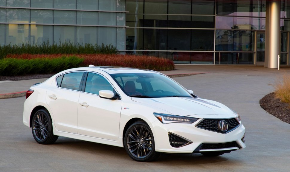 Acura ILX Acura ILX (facelift 2019) (2019 - 2019) génération fiche technique et photo