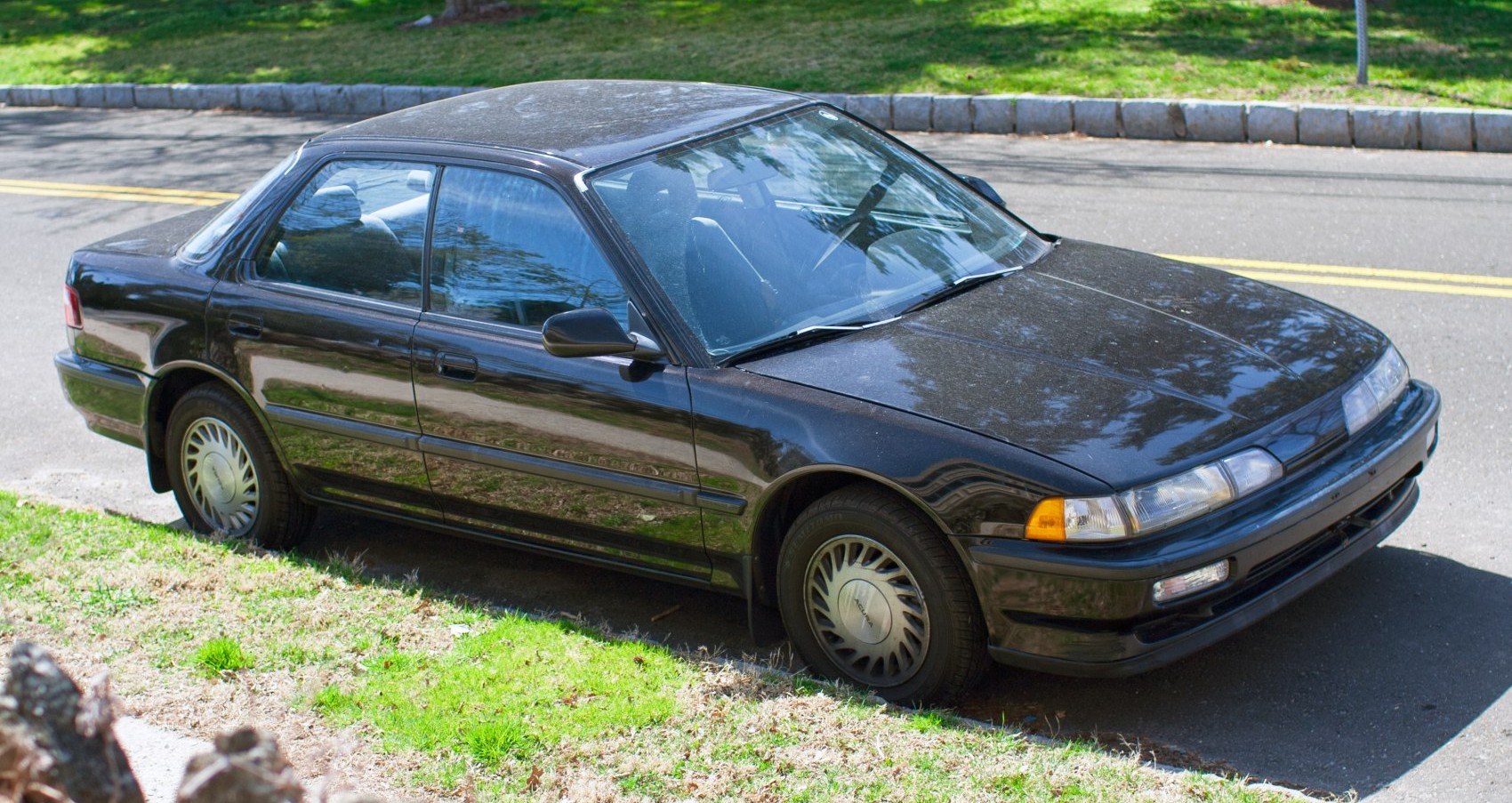 Acura Integra Acura Integra II Hatchback (1989 - 1993) generation specs and photo