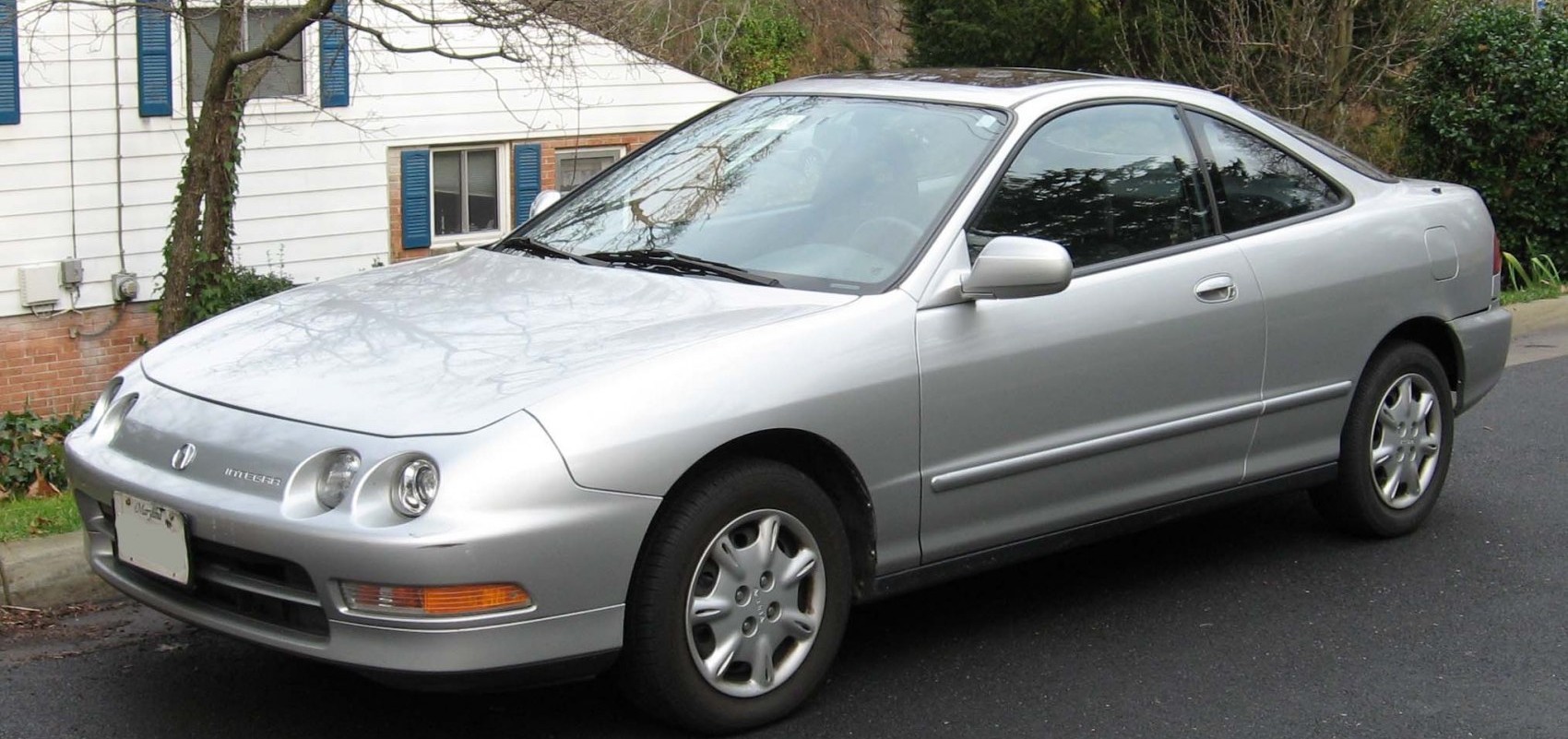 Acura Integra Acura Integra II Sedan (1994 - 2001) generation specs and photo