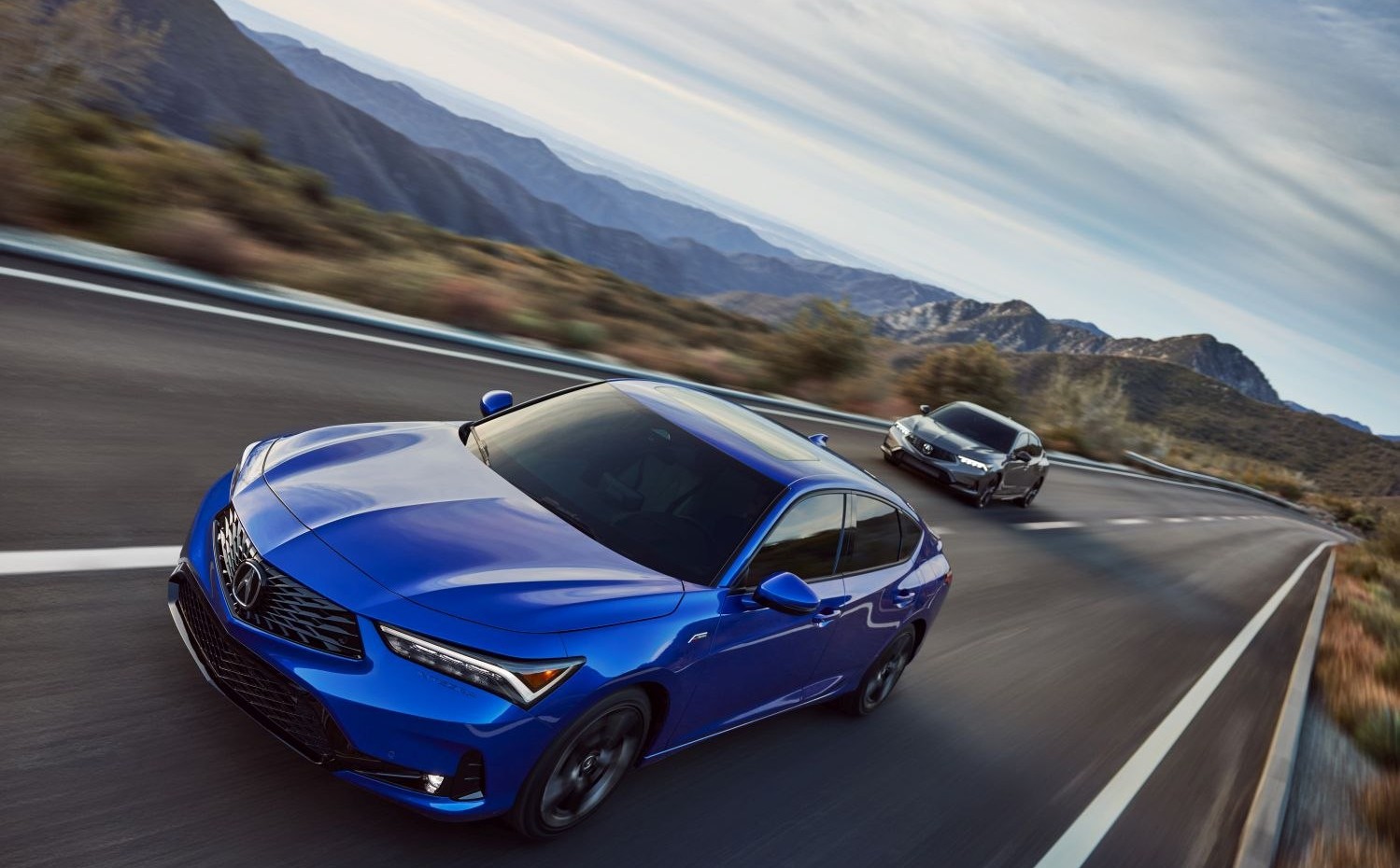 Acura Integra Acura Integra V (2022 - 2023) generation specs and photo