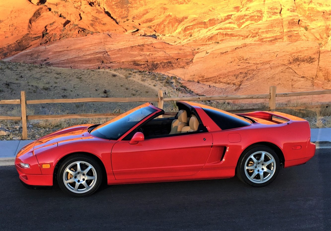 Acura NSX specs, engine options and consumption