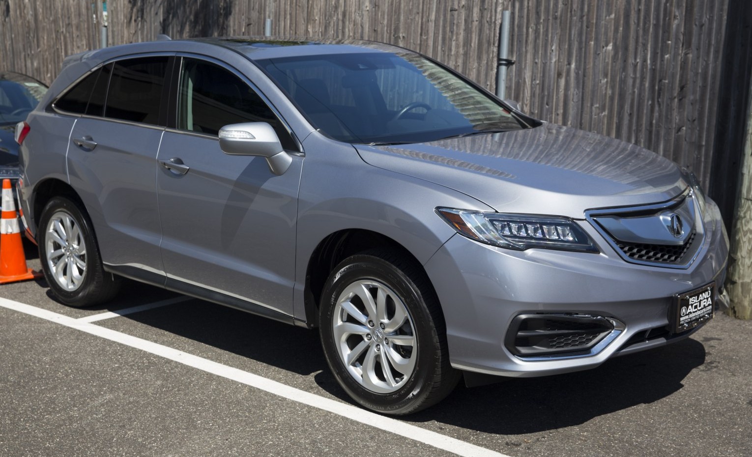 Acura RDX Acura RDX II (2016 - 2018) generazione scheda tecnica e foto