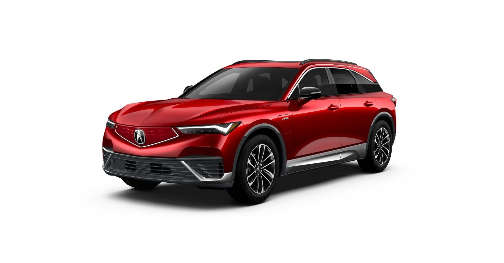 Acura ZDX specs, engine options and consumption