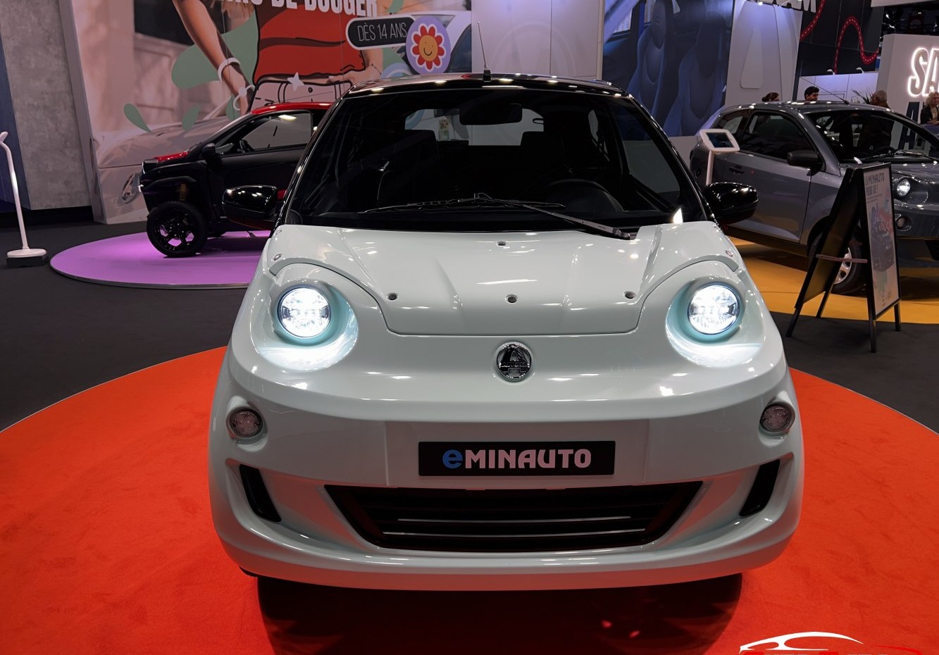 Aixam MINAUTO specs, engine options and consumption