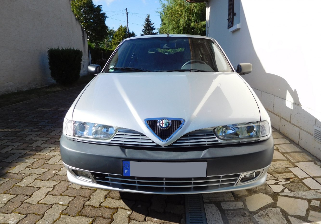 Alfa Romeo 145 especificaciones, motores y consumo