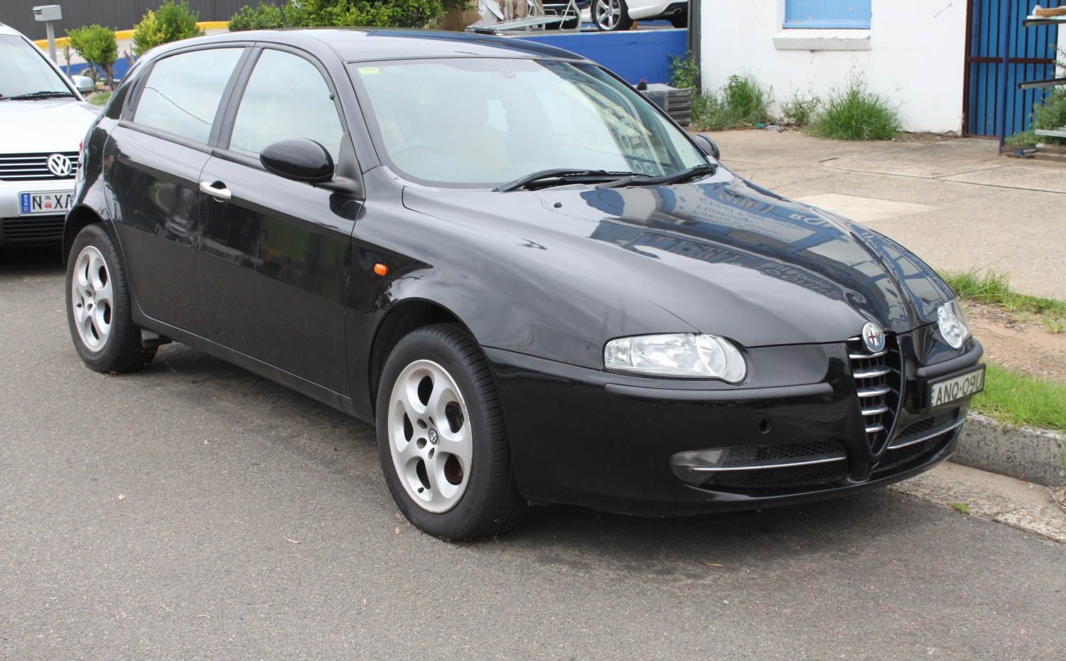 Alfa Romeo 147 especificaciones, motores y consumo