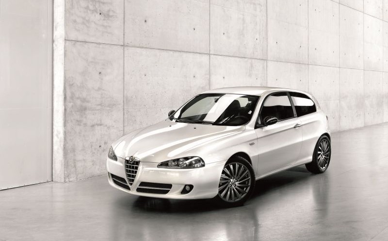 Alfa Romeo 147 1.9 JTD (101 Hp)