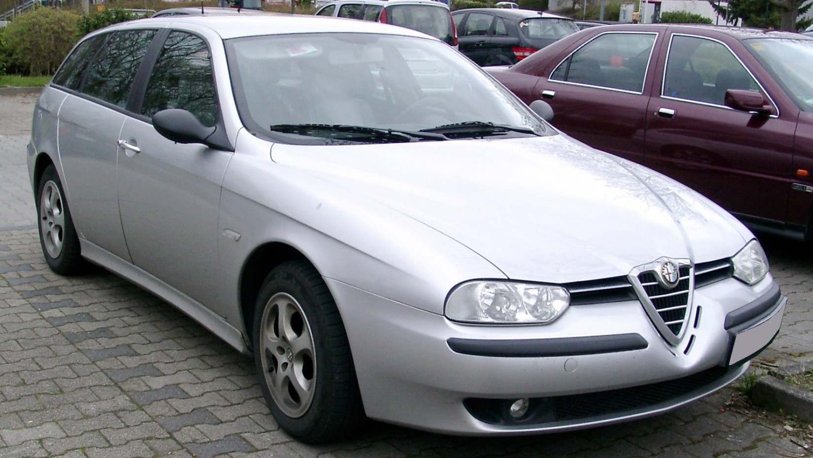 Alfa Romeo 156 2.0 16V Twin Spark (150 Hp) (2000 - 2002) engine and specifications