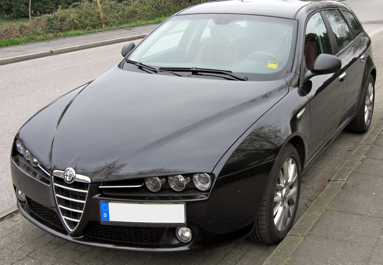 Alfa Romeo 159 especificaciones, motores y consumo