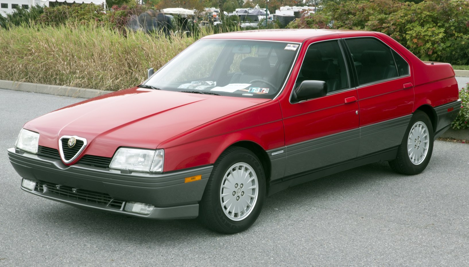 Alfa Romeo 164 especificaciones, motores y consumo