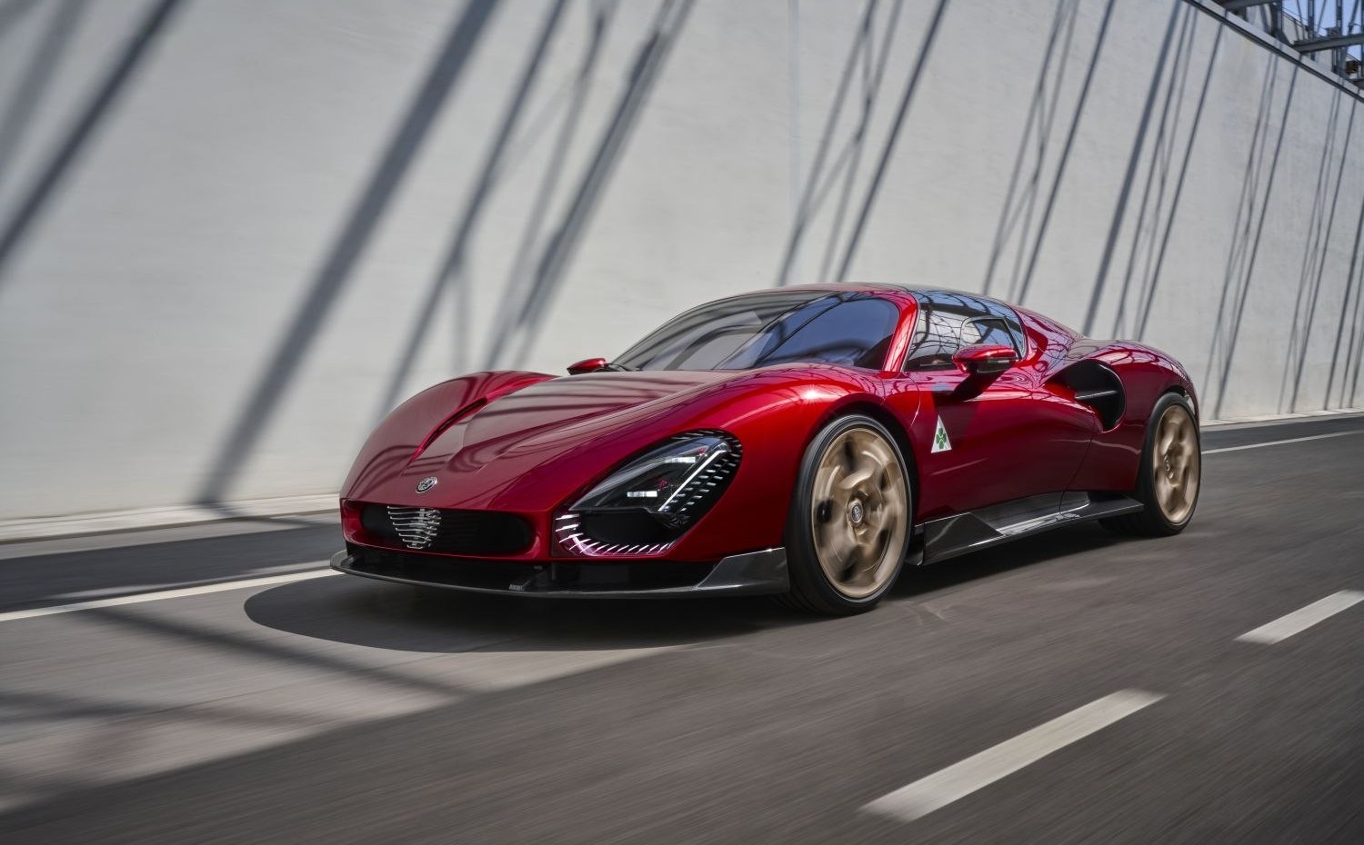 Alfa Romeo 33 Stradale especificaciones, motores y consumo