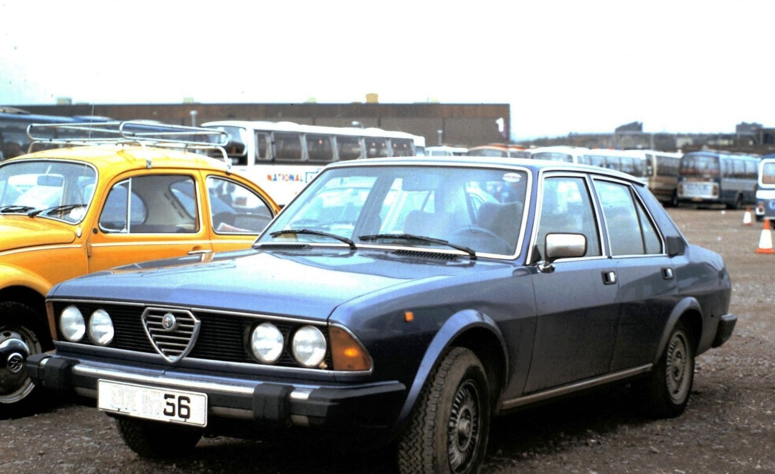Alfa Romeo 6 especificaciones, motores y consumo
