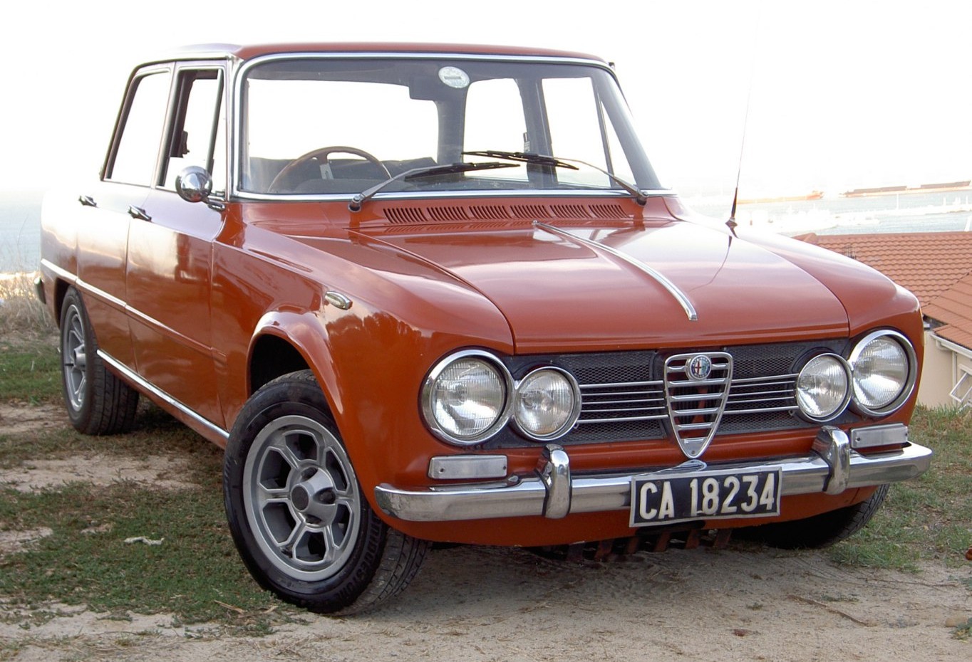 Alfa Romeo Giulia especificaciones, motores y consumo