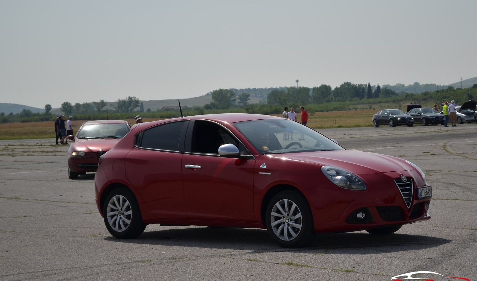 Alfa Romeo Giulietta especificaciones, motores y consumo