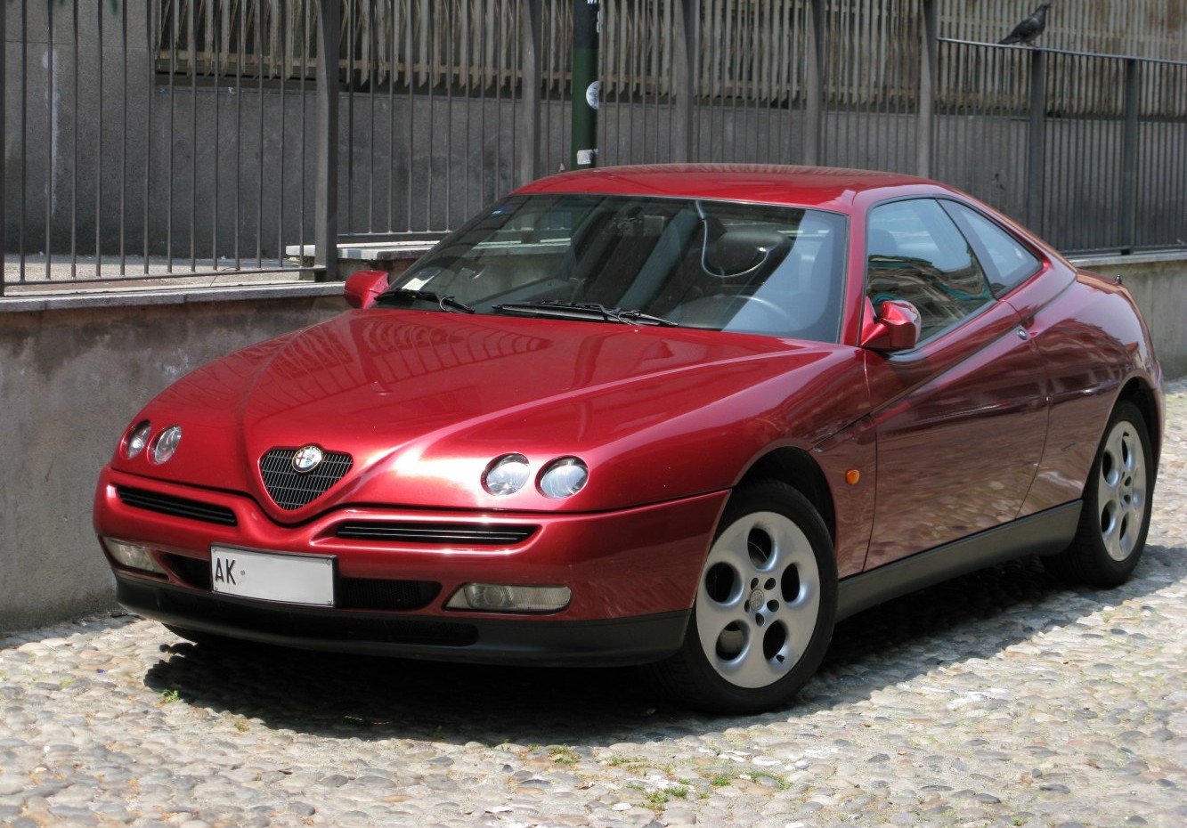 Alfa Romeo GTV especificaciones, motores y consumo