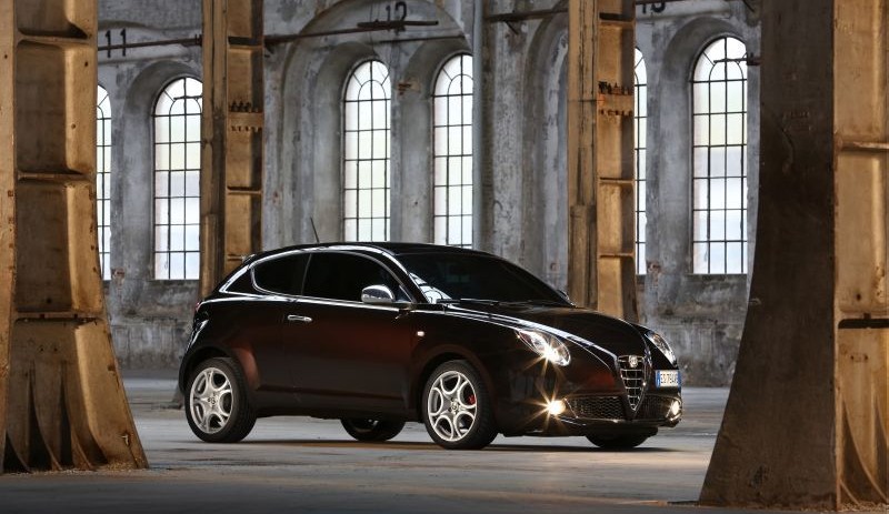Alfa Romeo MiTo especificaciones, motores y consumo