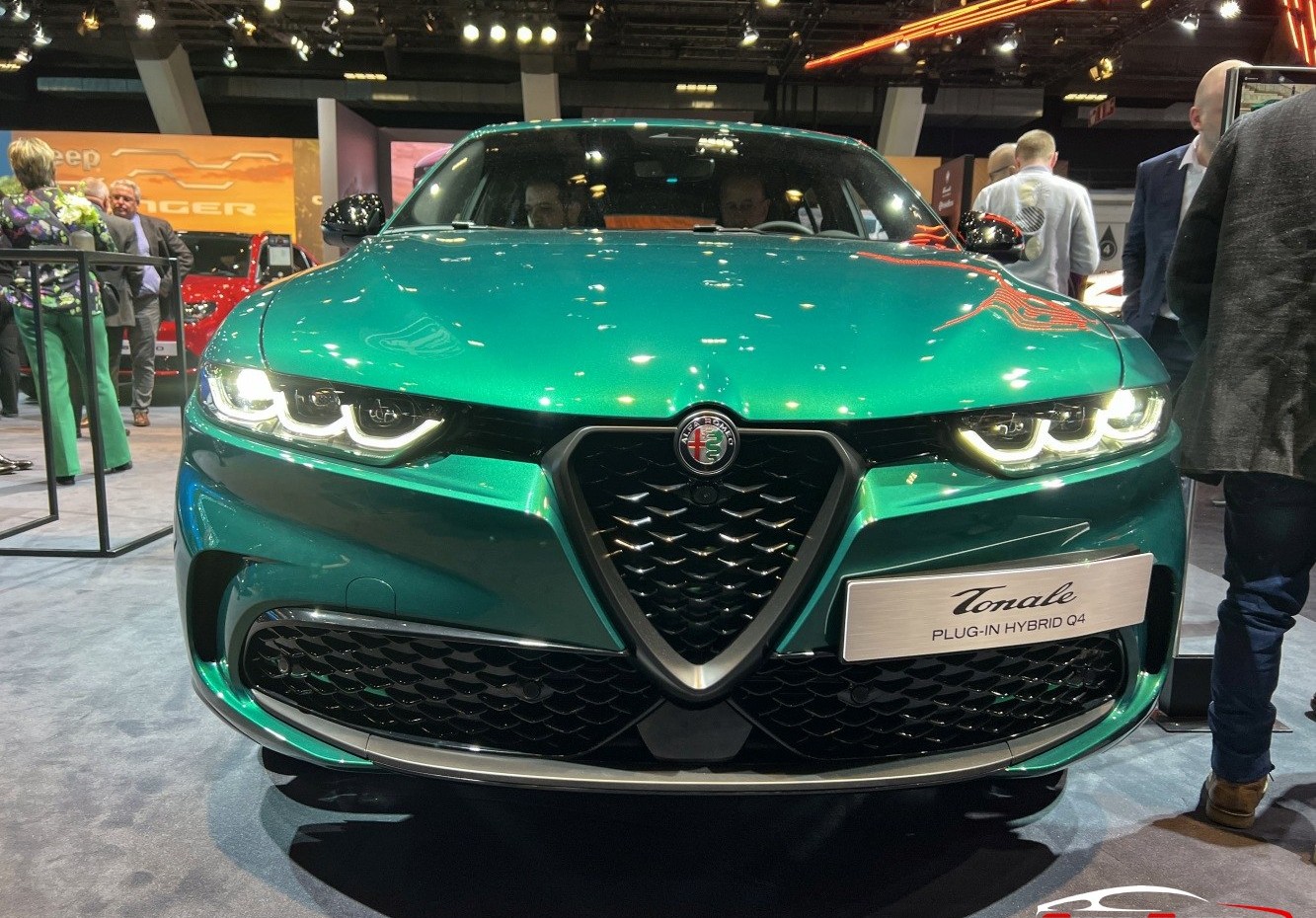 Alfa Romeo Tonale especificaciones, motores y consumo