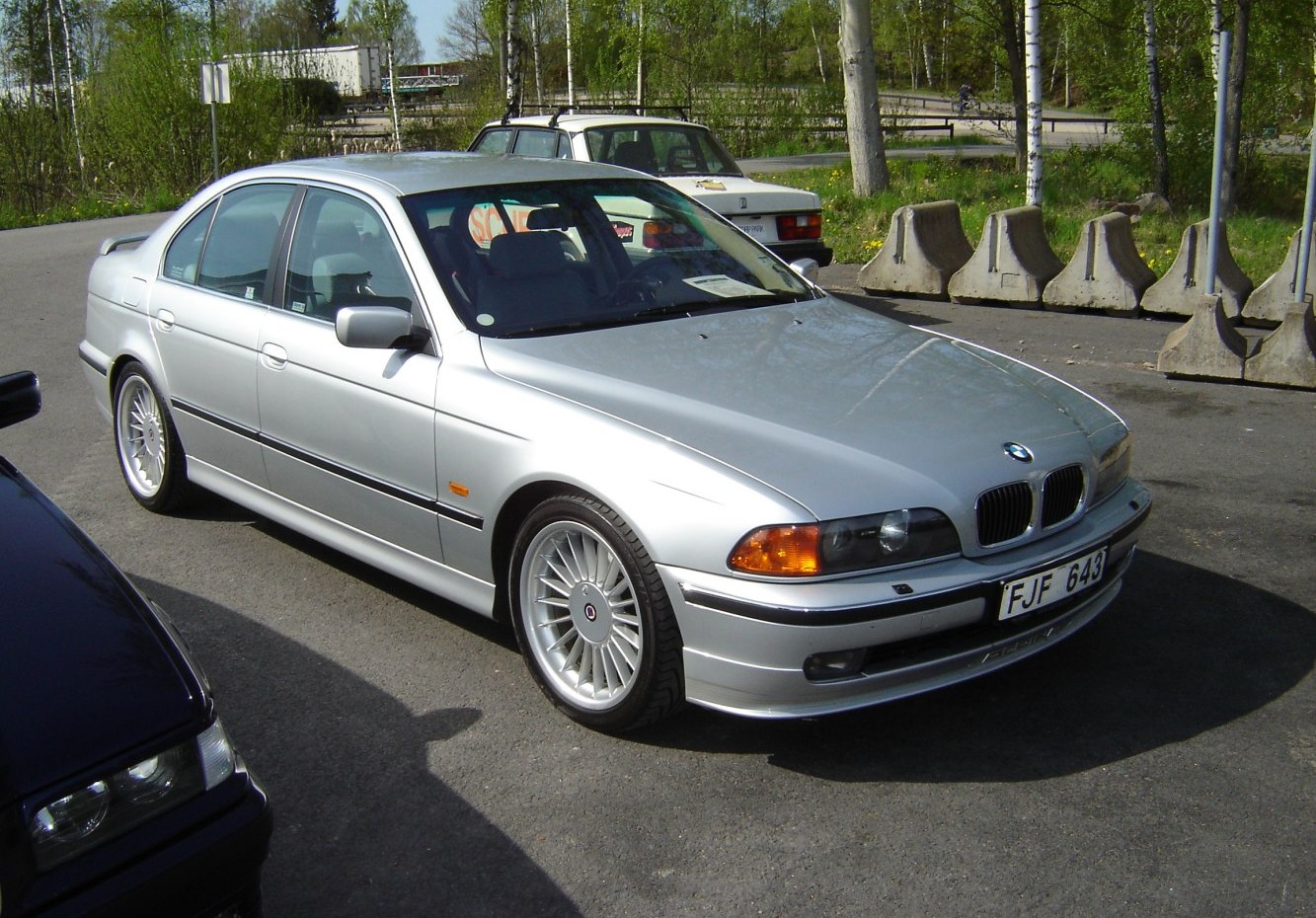 Alpina B10 3.3 i 24V (280 Hp) Automatic
