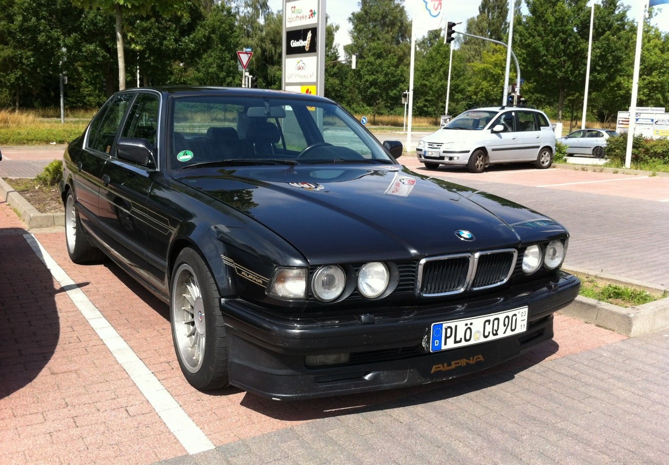 Alpina B11 3.5 (250 Hp)