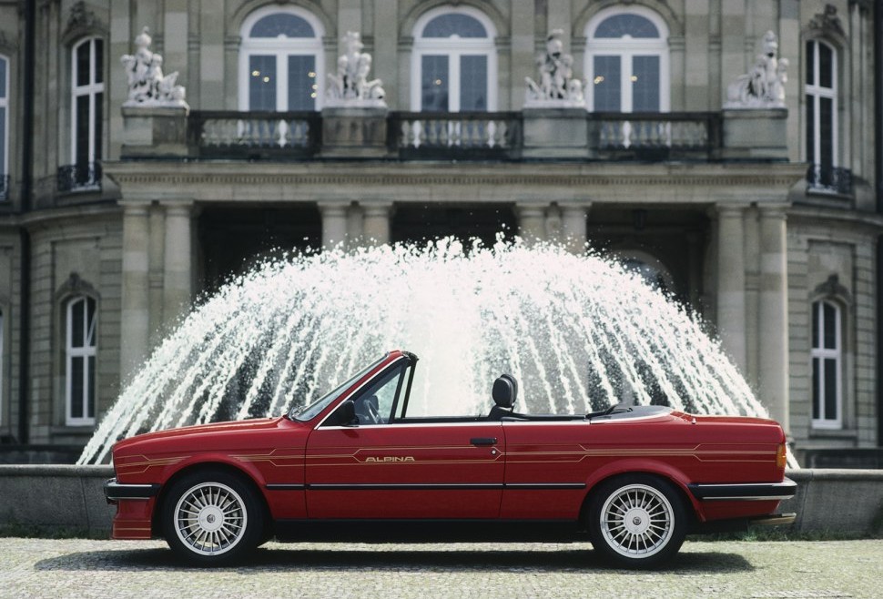 Alpina B3 2.7 (204 Hp)