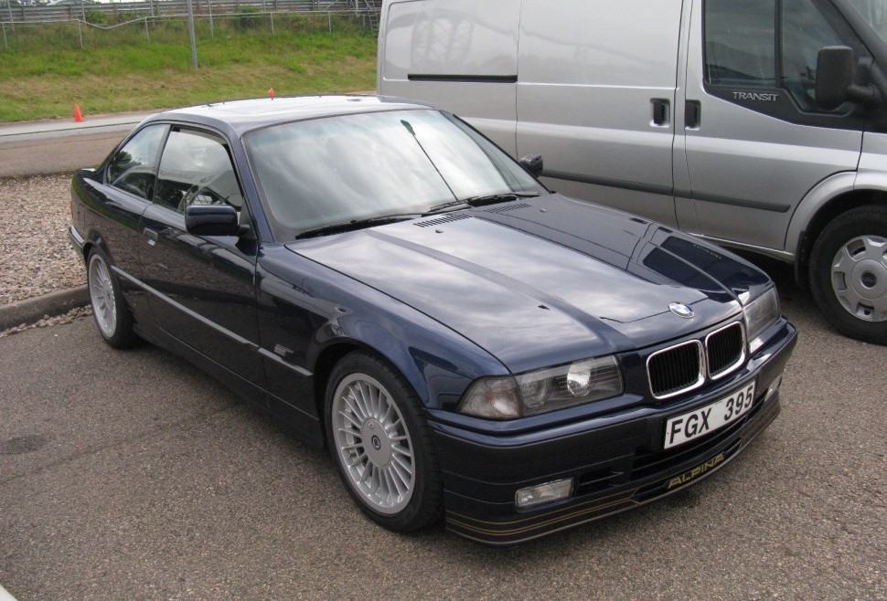 Alpina B3 3.0i 24V (250 Hp) SwitchTronic