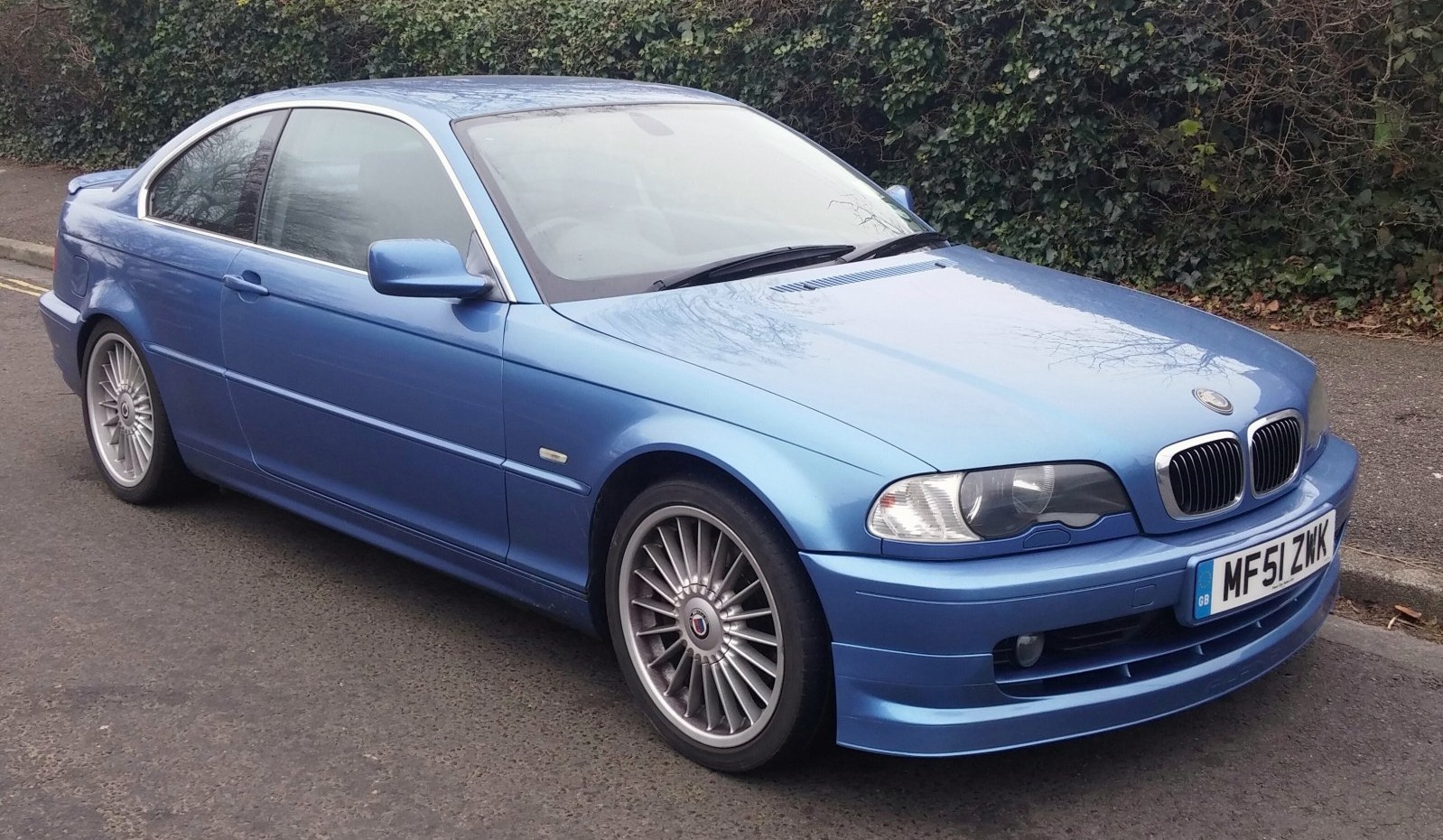 Alpina B3 3.3 i 24V (280 Hp) Automatic
