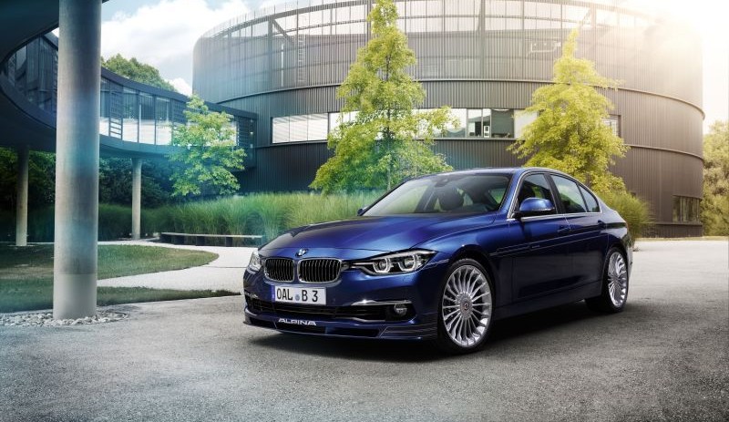 Alpina B3 3.0 (410 Hp) Allrad Switch-Tronic