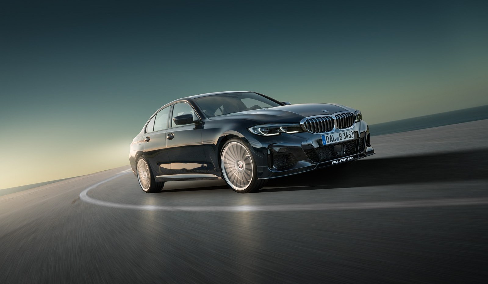 Alpina B3 3.0 (462 Hp) Allrad Switch-Tronic