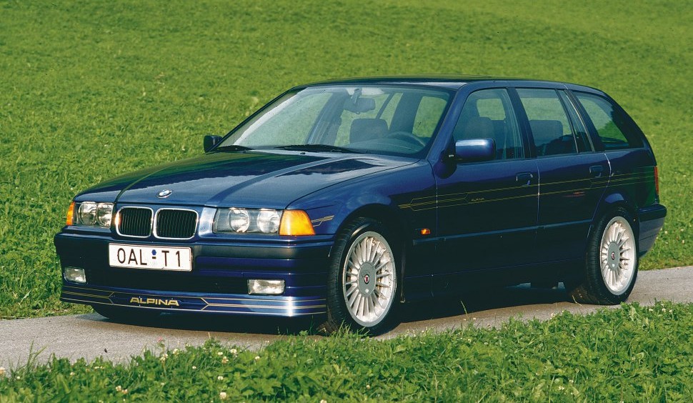Alpina B3 3.2 (265 Hp)