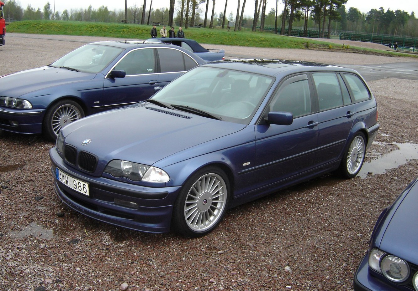 Alpina B3 3.3 i 24V (280 Hp)