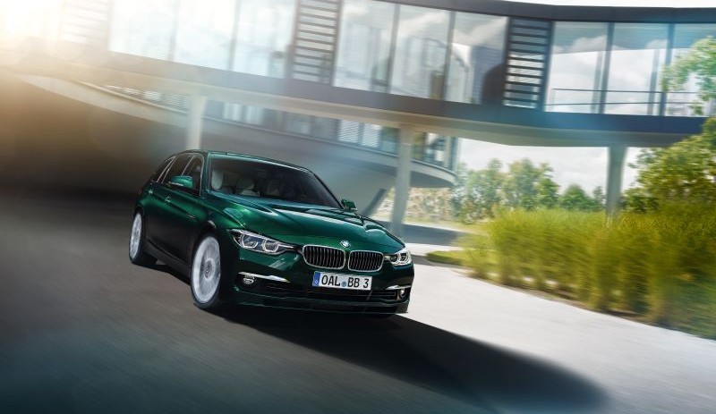 Alpina B3 S 3.0 (440 Hp) Switch-Tronic