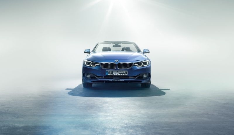 Alpina B4 S Edition 99 3.0 (452 Hp) Switch-Tronic