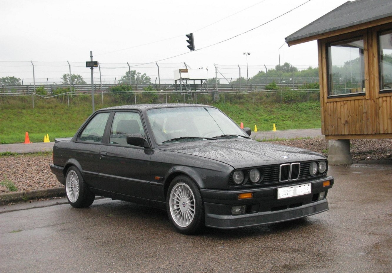Alpina B6 caratteristiche, motori e consumi