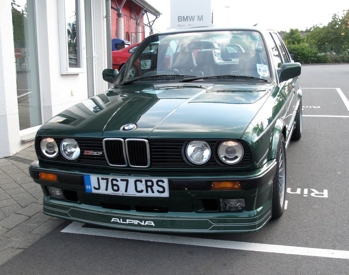 Alpina C2 caratteristiche, motori e consumi