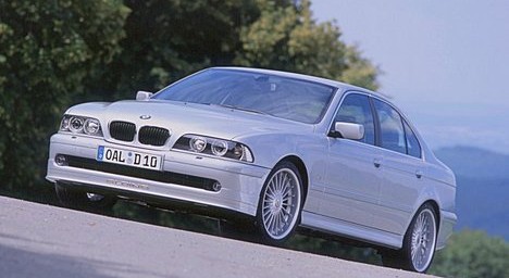 Alpina D10 caratteristiche, motori e consumi
