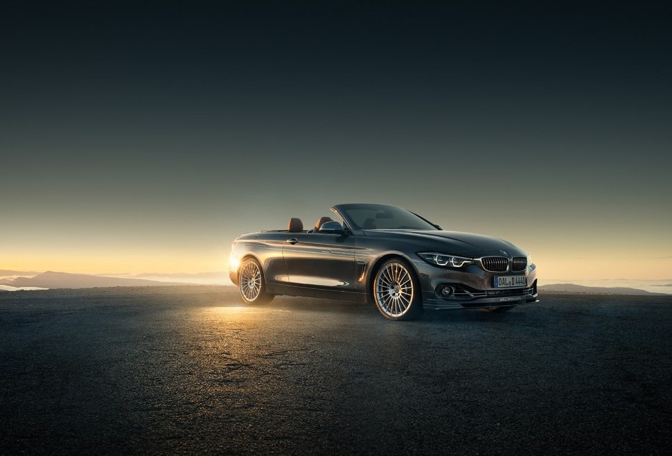 Alpina D4 Alpina D4 Coupe (F32) (2017 - 2018) jenerasyonu özellikleri ve görseli