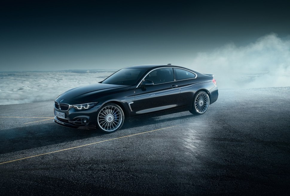 Alpina D4 Alpina D4 Cabrio (F33, facelift 2017) (2017 - 2018) jenerasyonu özellikleri ve görseli