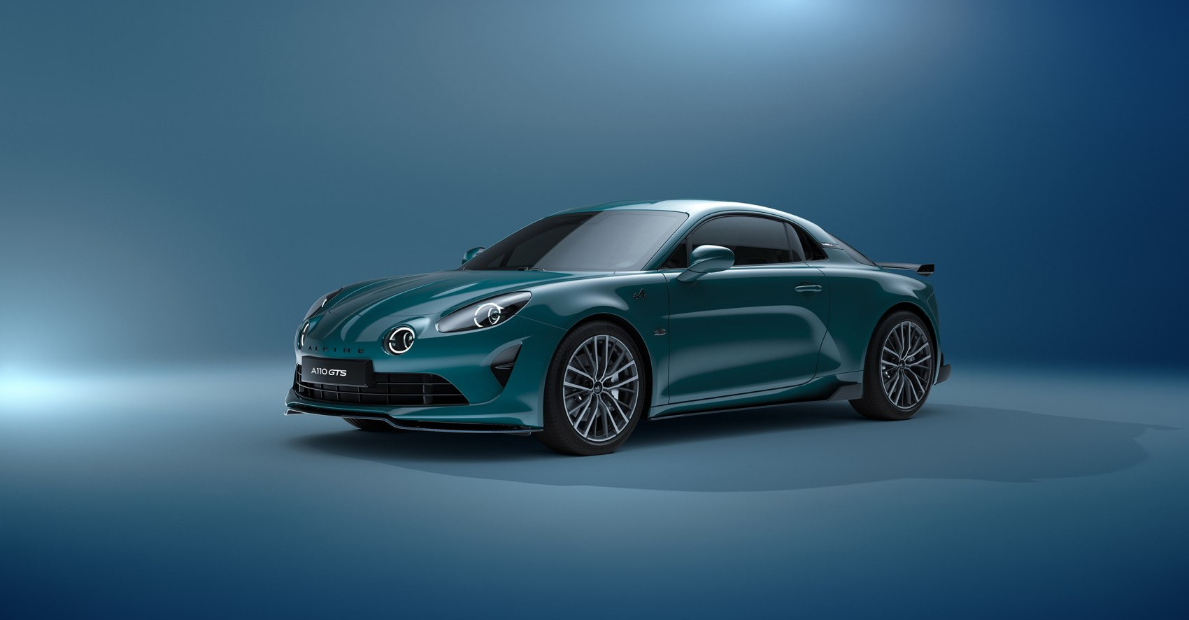 Alpine A110 GT 1.8 (300 Hp) DCT (2021 - 2025) motor y ficha técnica