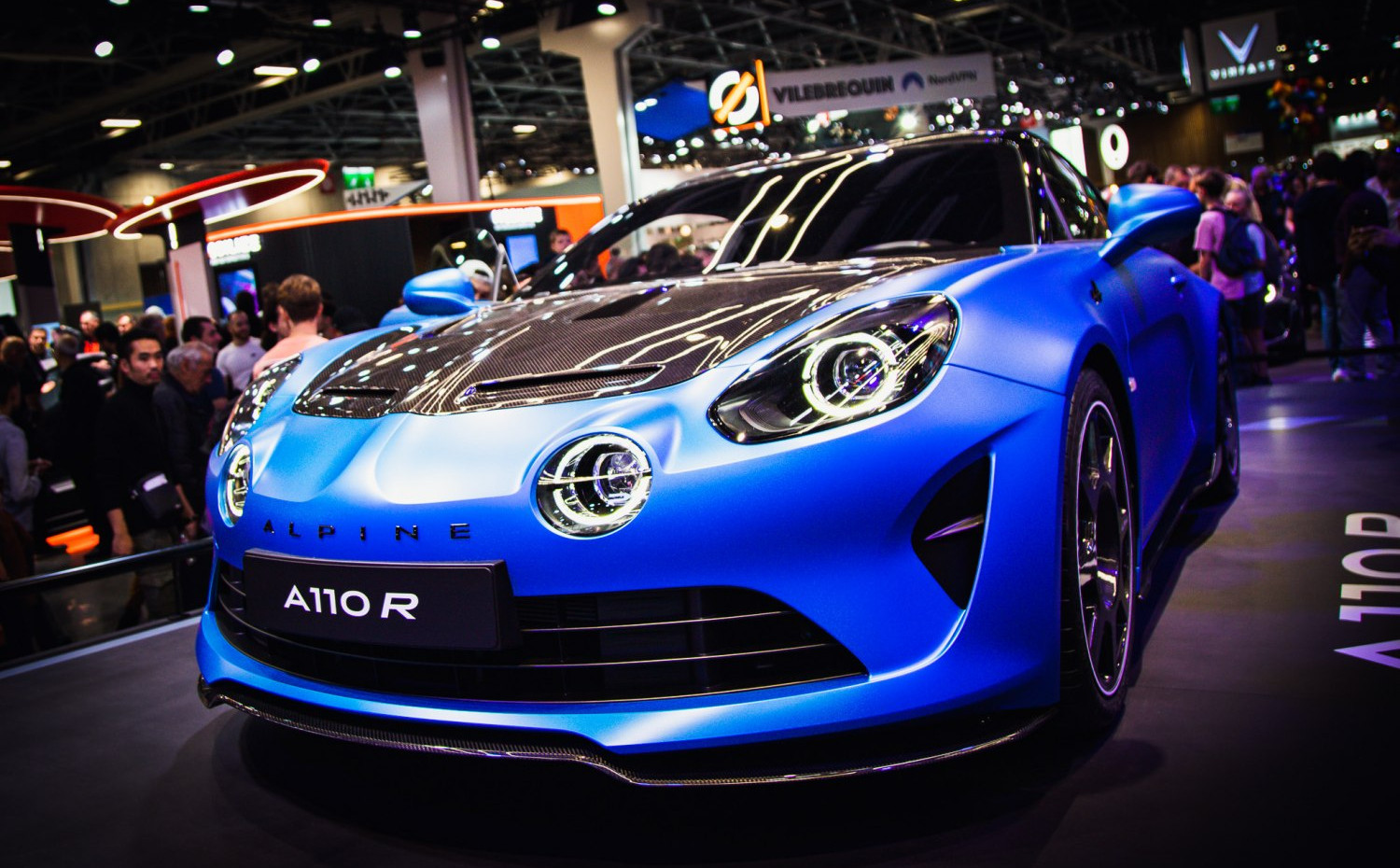 Alpine A110 Legende GT 1.8 (252 Hp) Automatic (2020 - 2021) motor y ficha técnica