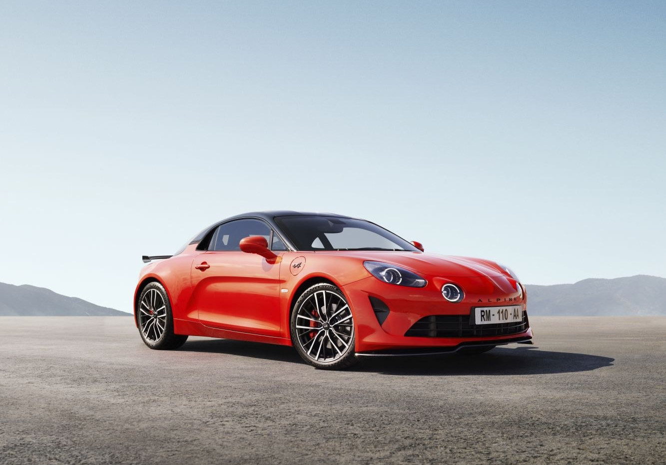 Alpine A110 S 1.8 (300 Hp) DCT (2021 - 2025) motor y ficha técnica