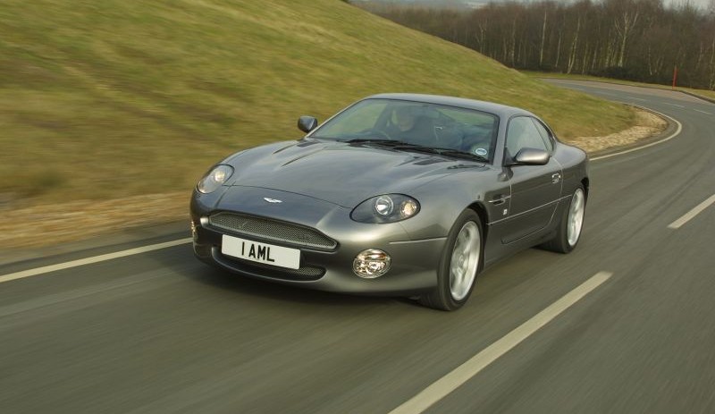 Aston Martin DB7 Aston Martin DB7 Vantage (2002 - 2003) jenerasyonu özellikleri ve görseli