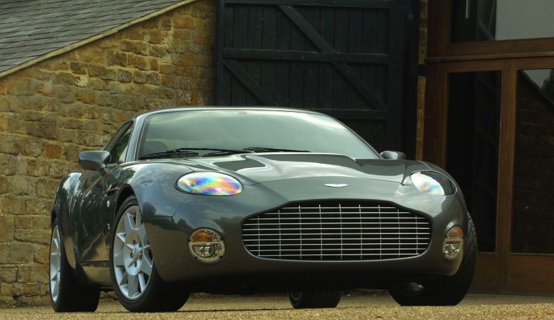Aston Martin DB7 Aston Martin DB7 GT (2003 - 2003) jenerasyonu özellikleri ve görseli