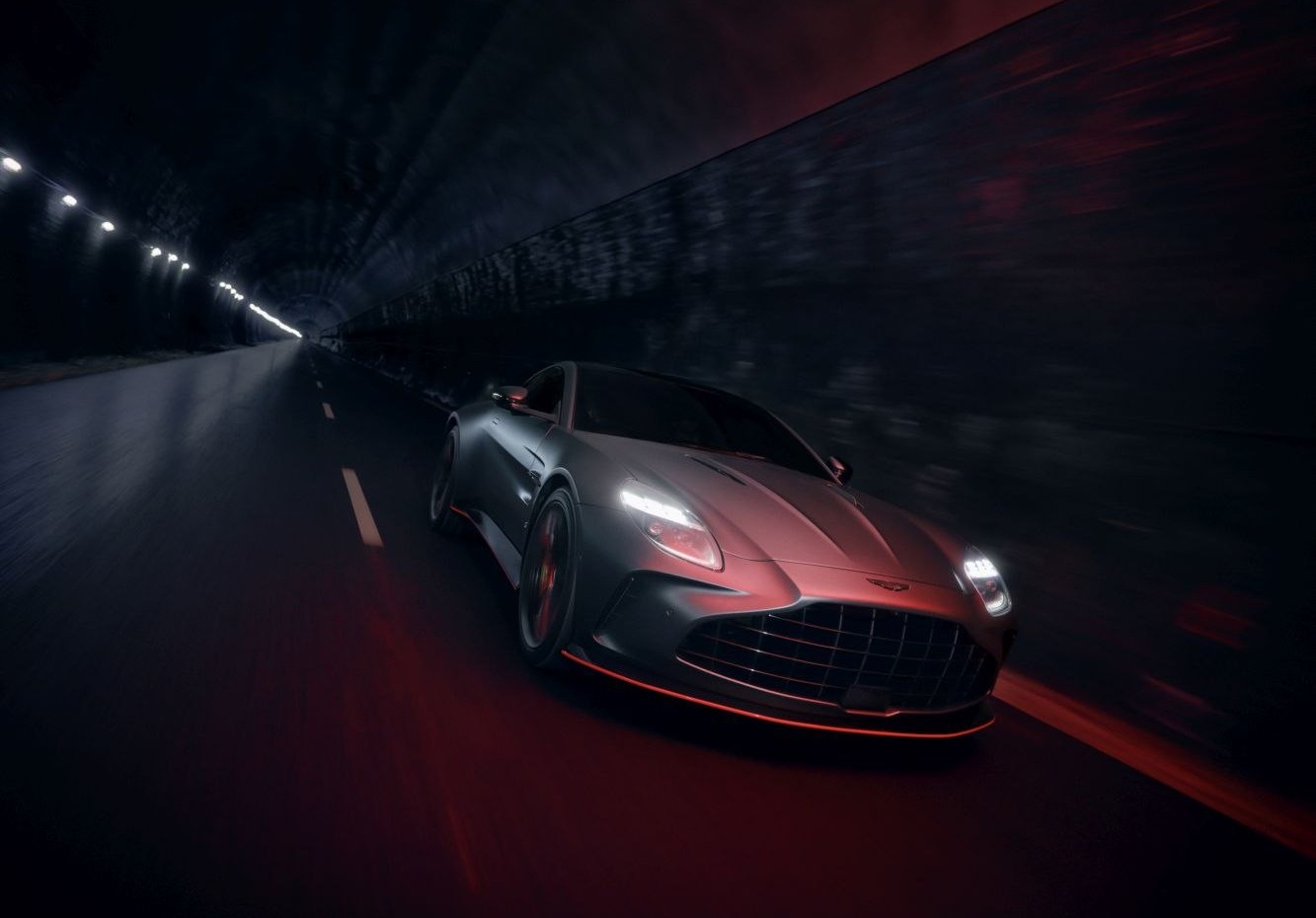 Aston Martin V8 Vantage Aston Martin V8 Vantage Roadster (2018) (2025 - 2025) Generation Daten und Foto